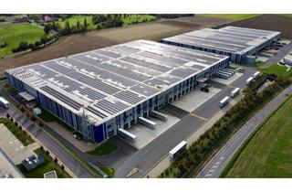 Gewerbeimmobilie mieten in 34281 Gudensberg, Vielseitige Logistikfläche direkt an der A49