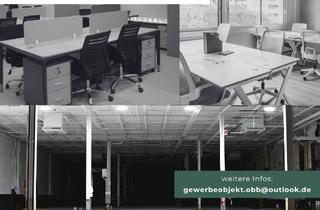 Gewerbeimmobilie kaufen in 85095 Denkendorf, Lagerhalle mit Büro im Raum Ingolstadt (PLZ 85095 Umgebung)