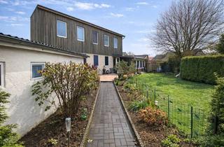 Anlageobjekt in 24782 Büdelsdorf, Wohnen & investieren vereint – Mehrfamilienhaus mit separatem Einfamilienhaus