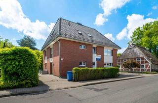 Anlageobjekt in 21244 Buchholz, Energetisch saniertes Mehrfamilienhaus in ruhiger Lage! Gladigau