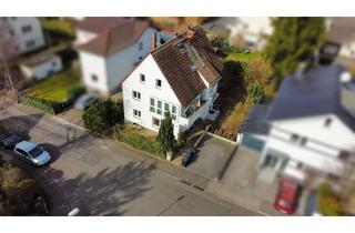 Anlageobjekt in Töpferstraße 10, 65191 Bierstadt, 3-Parteien-MFH in ruhiger Sackgasse – EG-Wohnung aktuell frei!