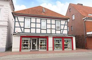 Anlageobjekt in 49406 Barnstorf, Wohn- und Geschäftshaus in zentraler Lage von Barnstorf – Kapitalanlage mit Entwicklungspotenzial