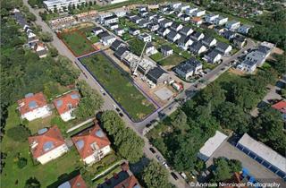 Grundstück zu kaufen in Heinrich-Zille-Straße o. Nr., 14532 Stahnsdorf, Große, attraktive Wohnbaufläche - für Bauträger geeignet -