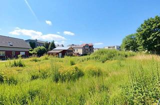 Grundstück zu kaufen in 96515 Sonneberg, Grundstück im Neubaugebiet an der Oberlinder Strasse in Sonneberg