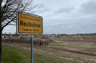 Grundstück zu kaufen in 18233 Neubukow, Exklusiv für Sie – Verwirklichen Sie Ihren Traum vom Eigenheim mit Schwabenhaus