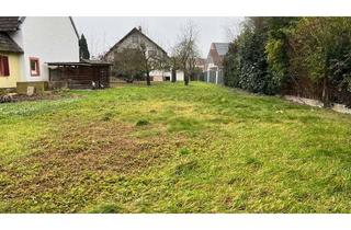 Grundstück zu kaufen in 77746 Schutterwald, Schutterwald: Traumgrundstück 671 m² – Ideal für Ihr individuelles Wohnprojekt