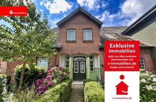 Haus kaufen in 25557 Bornholt, Sichern Sie sich Ihren Resthof am Nord-Ostsee-Kanal