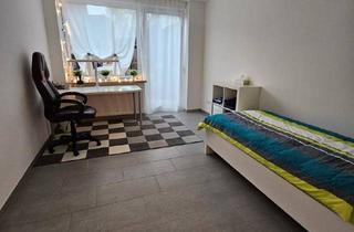 Wohnung mieten in 97980 Bad Mergentheim, WG-Zimmer in 3er-WG mit Küche, zwei Bädern und Terrasse