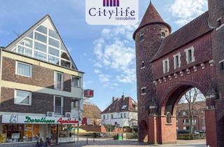 Praxen mieten in 48249 Dülmen, ...Praxisfläche im 1. OG in markanter Lage am Lüdinghauser Tor in Dülmen...