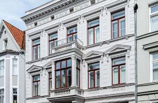 Büro zu mieten in Pferdemarkt 13, 23552 Innenstadt, Praxis- oder Bürofläche am Pferdemarkt