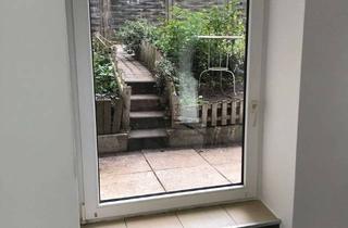 Büro zu mieten in Kroosweg, 21073 Harburg, Praxis oder Büro mit Duschbad, Küche und Terrasse, in HH-Harburg zu mieten!