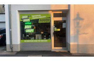 Gewerbeimmobilie mieten in Augsburgerstrasse 16, 86415 Mering, Gewerbeeinheit im Herzen von Mering