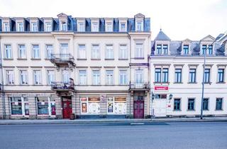 Büro zu mieten in Kreischaer Straße, 01219 Strehlen, Ihr neues Ladenbüro am Wasaplatz!