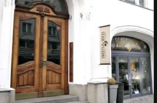 Gewerbeimmobilie mieten in Meinekestraße, 10719 Charlottenburg, Repräsentative Gewerbeeinheit / Wohnen & Arbeiten