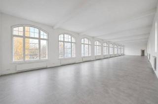 Gewerbeimmobilie mieten in Eichborndamm 141, 13403 Wittenau, Brickhub - 1.OG - Gewerbefläche -Erstbezug nach Sanierung in Reinickendorf.