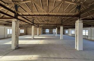 Büro zu mieten in Eichborndamm 141, 13403 Wittenau (Reinickendorf), Berlin-Reinickendorf: Bürofläche im historischen Ambiente - hell, offen und voller Charme!