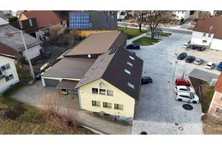 Büro zu mieten in 72535 Heroldstatt, Büro im Fokus – ergänzt durch Lager & Produktion