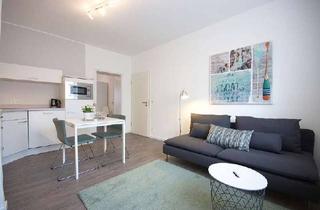 Immobilie mieten in 45131 Rüttenscheid, Helle, attraktive Wohnung in Rüttenscheid, Nähe U-Bahn und Grugapark. W-LAN-Nutzung möglich.