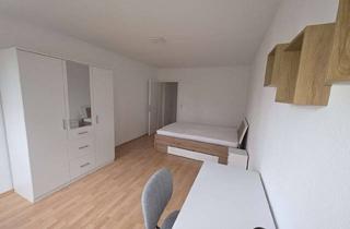 Immobilie mieten in Elsa-Brändström-Straße 15A, 76228 Hohenwettersbach, 4 Zimmer 94qm Balkon Gäste-WC Einbauküche Aufzug WG-geeignet mit Aussicht über Karlsruhe möbliert