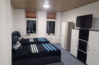 Immobilie mieten in Bleicherweg, 23970 Wismar-Ost, Möblierte Wohnung in Wismar mit bis zu 5 Schlafplätzen–ideal für Firmen & Monteure & Wohnen auf Zeit