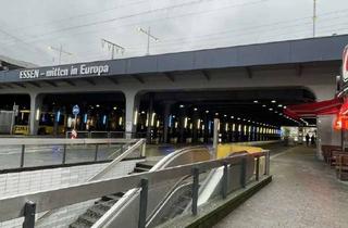 Geschäftslokal mieten in Am Hauptbahnhof, 45127 Stadtkern, Einzelhandelsfläche Ladenzeile West nähe des Busbahnhofes zu vermieten!