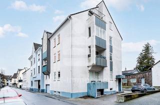 Wohnung kaufen in 42477 Radevormwald, Maisonettewohnung mit Balkon in zentrumsnaher Lage von Radevormwald!