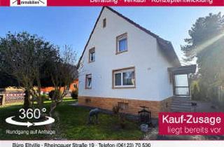 Einfamilienhaus kaufen in 55276 Oppenheim, Top-Lage von Oppenheim: Hübsches, freistehendes 1-2 Familienhaus mit sonnigem Süd-West Garten