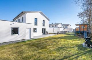 Einfamilienhaus kaufen in 85778 Haimhausen, AIGNER - Familientraum in Haimhausen - modernes KFW40 Einfamilienhaus
