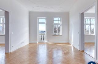 Wohnung mieten in Prinzregentenplatz, 81675 München, Parkblick hinter dem Prinzregententheater - Eleganter Altbau mit Stuck, edlem Parkett & hohen Decken