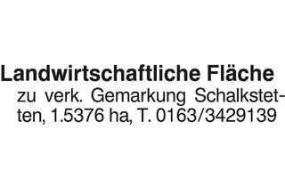 Grundstück zu kaufen in 73340 Amstetten, Grundstücke, Alb-Donau-Kreis