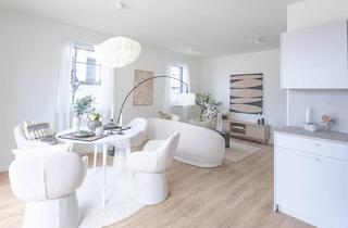 Wohnung mieten in 23558 Lübeck, Neubauerstbezug: Erdgeschosswohnung auf verkehrsfreiem Grundstück