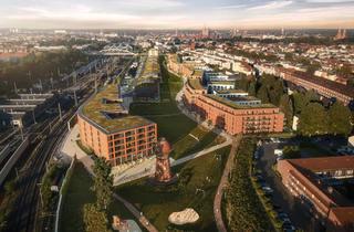 Wohnung mieten in 23558 Lübeck, Seventyfour Lübeck - Mietwohnung in St. Lorenz