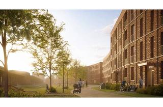 Wohnung mieten in 23558 Lübeck, Neubauerstbezug in der Neuen Meile