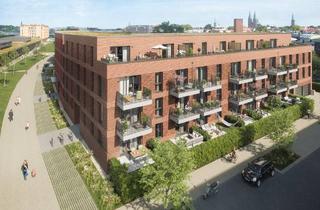 Penthouse mieten in 23558 Lübeck, Penthouse mit allem Zick und Zack in der Neuen Meile