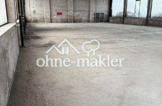 Büro zu mieten in Hohndorfer Marke, 06217 Merseburg, Top-Industriehallen - Boom-Region Leipzig/Halle: Flexibel ab 1000m2, modern, top angebunden!