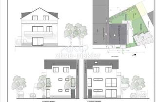 Immobilie kaufen in Jahnstraße, 63486 Bruchköbel, BAUPLATZ INNENSTADT TOPLAGE für Ein- oder Zweifamilienhaus + BAUGENEHMIGUNG