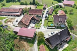 Immobilie kaufen in 88682 Salem, Arrondiertes Landgut mit vielseitigen Nutzungsperspektiven