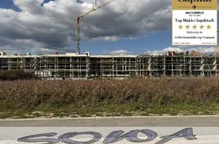 Immobilie kaufen in 86633 Neuburg, Neues Wohnbaugebiet! Großzügiges Baugrundstück in einer guten Lage in Neuburg - Heinrichsheim - Ein Objekt von SOWA Immobilien & Finanzen Ihrem Immobilienprofi vor Ort