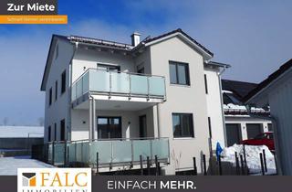 Wohnung mieten in 86709 Wolferstadt, Familiäres Wohnen im charmanten Wolferstadt