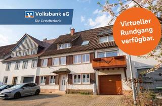 Haus kaufen in 78199 Bräunlingen, *** Platz für die ganze Familie: Mehrgenerationenhaus in Bräunlingen! ***