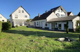 Einfamilienhaus kaufen in 76149 Karlsruhe, Platz für Ihr Traumhaus! Schönes Grundstück in Neureut Heide