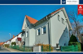 Haus kaufen in 99098 Erfurt, Provisionsfrei: Vielseitiges Architekten-Zweifamilienhaus für individuelles Wohnen