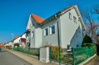 Haus kaufen in 99098 Erfurt, Provisionsfrei: Vielseitiges Architekten-Zweifamilienhaus für individuelles Wohnen