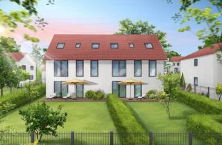 Haus kaufen in 99090 Erfurt, Neubau in ruhiger Lage – Erstklassige Ausstattung + nachhaltige Bauweise in Erfurt-Alach