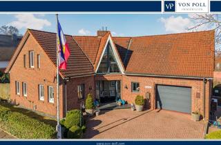 Villa kaufen in 24220 Flintbek, Traumvilla im Herzen von Flintbek