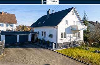 Haus kaufen in 78628 Rottweil, Schönes Familiendomizil in gewachsenem Wohngebiet