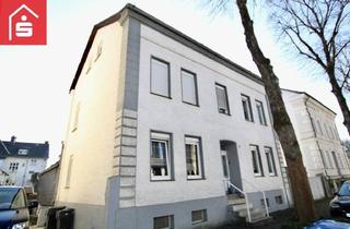 Wohnung kaufen in 59759 Arnsberg, Erdgeschosswohnung in zentraler Lage