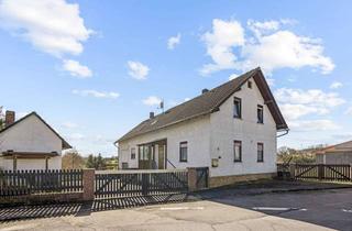 Einfamilienhaus kaufen in 35321 Laubach, Charmantes Einfamilienhaus mit viel Platz und großem Grundstück in Laubach-Ruppertsburg!