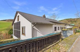 Einfamilienhaus kaufen in 36286 Neuenstein, Modernisiertes Einfamilienhaus mit toller Aussicht!