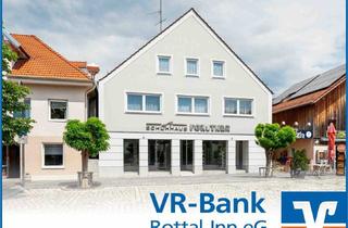 Haus kaufen in 94424 Arnstorf, Zentral. Vielseitig. Potenzial. Ihr Wohn- und Geschäftshaus in Arnstorf